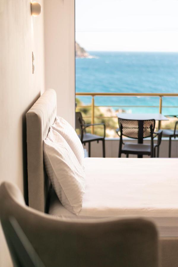 Ionio Rooms I Himarë Exterior foto