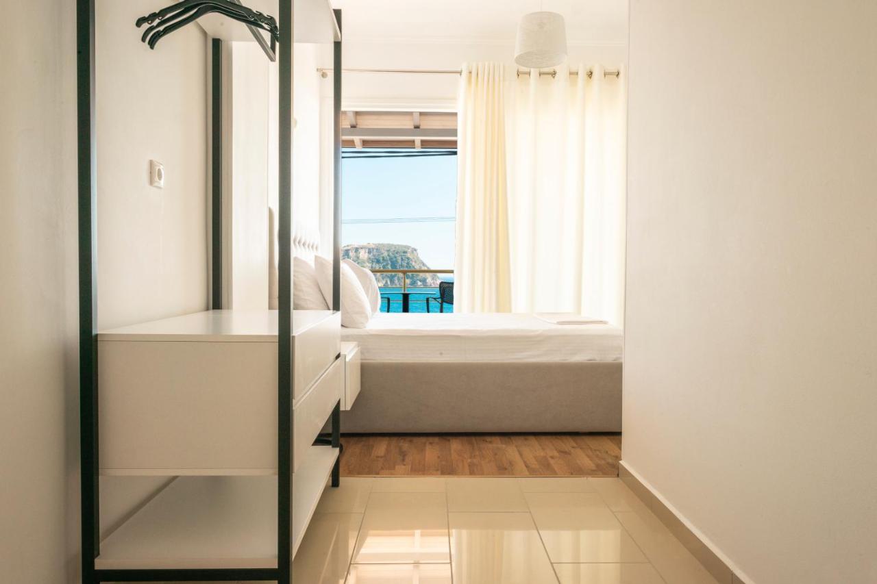 Ionio Rooms I Himarë Exterior foto